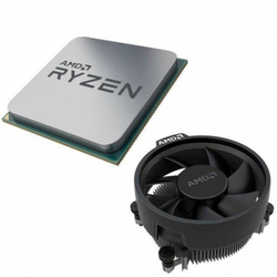 CPU AMD Ryzen 3 4100, 3.8GHz (4.0GHz), 4C/8T, 6MB, 65W, AM4 BOX