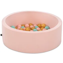 WALLXPERT Ogradica sa lopticama Bubble Pops v6 Pink