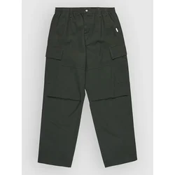 Element Big Cargo Pants deep forest