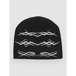 Sheisty Tribal Reversible Skully Kapa black