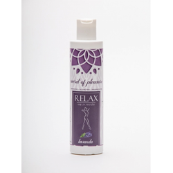RELAX Ulje za masažu Lavanda, 200ml
