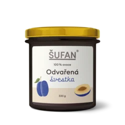 ŠUFAN sušené slivky