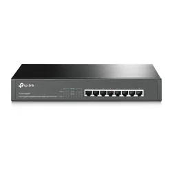 slomart TP-LINK preklopnik SG1008MP 8x1Gb PoE+