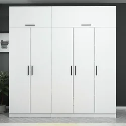 Hanah Home Garderober Kale-3930, 225x255x52 cm, Beli