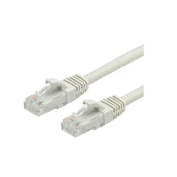 Secomp Value UTP PatchCord Cat6A/Cl.EA, siva 1.0m