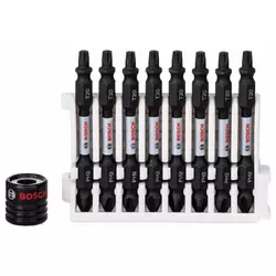 BOSCH Impact Control set bitova odvrtača , 9-delni 2608522336