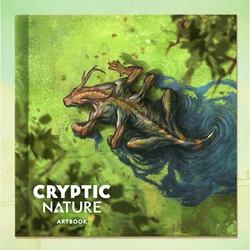 iDventure Artbook Cryptic Nature - 1 k.