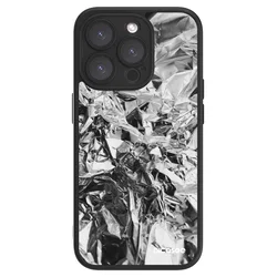 ULTIMATE CASE za Apple iPhone 15 Pro - Chrome