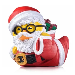 Tubbz raca Santa Claus