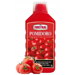 shumee Substral Specialized tekoče gnojilo za paradižnik 1l