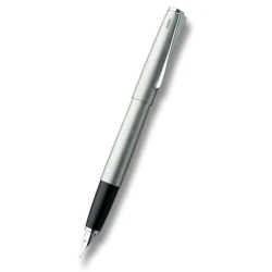 Konica nalivnega peresa Lamy Studio Brushed Steel F