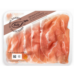 PRŠUT San Daniele DOP 100g