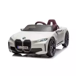 ThemaSport auto na baterije bmw i4 licencirani beli ( ts-016-2dr-be )