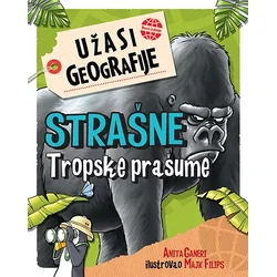 Valera Užasi geografije - Strašne tropske prašume