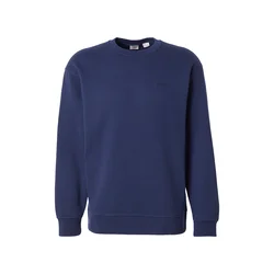 LEVIS ® Majica Levis Sweats Crew temno modra