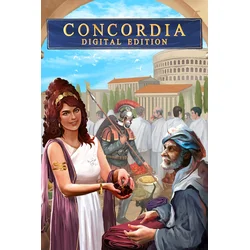 Concordia: Digital Edition - GOTY XBOX LIVE Key EUROPE