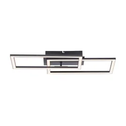 Leuchten Direkt 14692-18 - LED prigušiva plafonska svetiljka IVEN LED/36W/230V