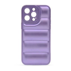Maska za telefon DEEP SHINE MATTE za Iphone 14 Pro Max, Ljubičasta