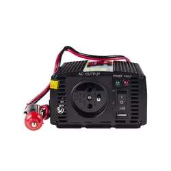 Avtomobilski inverter iz 12V na 230V, 150W/300W