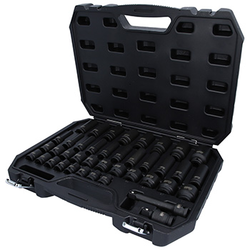 KS Tools set teretnih nasadnih ključeva 1/2, 40-delni 515.0065