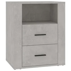Vidaxl Nočna omarica 50x36x60 cm inženirski les