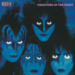 Kiss - Creatures Of The Night (Remastered) (Reissue) (CD)