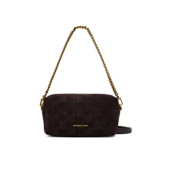 Ročna torba MICHAEL Michael Kors Bryant 32F6AYTC5S Temno rjava