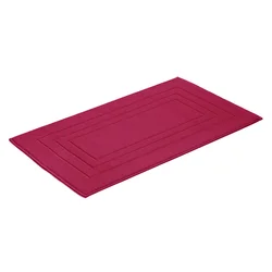 Vossen KOPALNIŠKA PREPROGA Feeling rdeča 67/120 cm