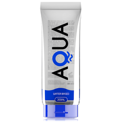 Lubrikant na bazi vode Aqua 200ml