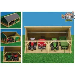 shumee Kids Globe 10047 Zavetišče za traktor