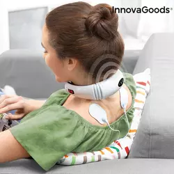 Elektromagnetni stimulator i masažer za vrat i leđa