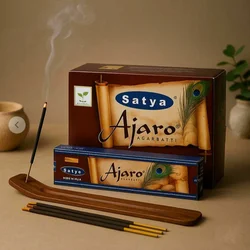Mirisni štapići Satya Ajaro 15 g