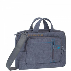 RIVACASE torbica 7520 za prenosnike in tablice do 13.3 inch-siva