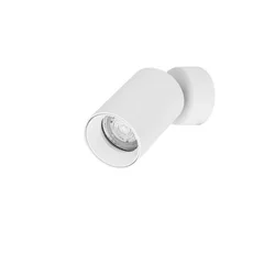 TOD REFLEKTOR BIJELA GU10 1x10 Watt IP20 220-240 Volt D: 5.7 H 1: 9 H 2: 13 cm