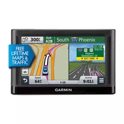 GARMIN GPS navigacija NUVI 56LMT EUROPE