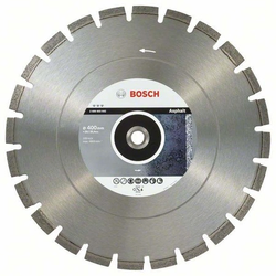 Bosch Dijamantska rezna ploča Best for Asphalt 2608603641, 350 x 20/25,40 x 3,2 x 12 mm