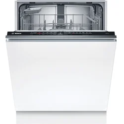 Bosch Mašina za pranje sudova SMV2HTX06E Serie 2, 13 kompleta, Bijela