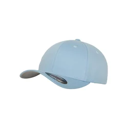 Wooly Combed Cap Blue