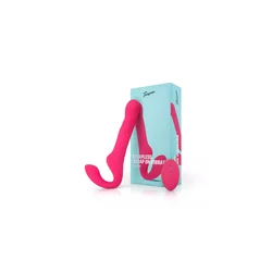 Teazers Strapless Strap On Vibrator