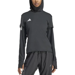 ADIDAS PERFORMANCE Majica Adizero Essentials, črna