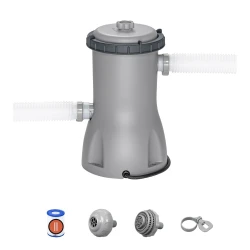 Bestway Pumpa filter, 3028 l/h, 32W, 240V