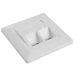Solarix Modularna vtičnica za 2 tipki