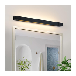 Brilagi-LED Kupatilsko osvetljenje za ogledalo AQUA LINE LED/18W/230V 60 cm IP44 crno