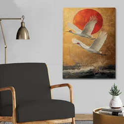 Wallity Slika KNV10271, 50x70 cm