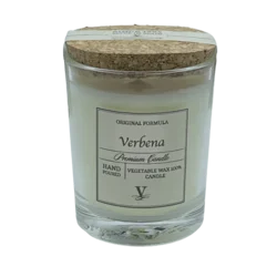 Verbena - - dišeča sveča 75g - serija 1884