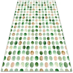 Decormat PVC preproga Akvarelne pike 120x180 cm