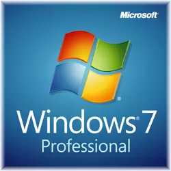 MICROSOFT operativni sistem WINDOWS 7 PROFESSIONAL 32BIT SP1 FQC-08279