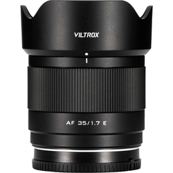 Viltrox AF 35mm F1.7 Air APS-C Lens for Sony E-Mount