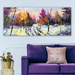 Slika za zid YTY654178_50120, 50x120 cm