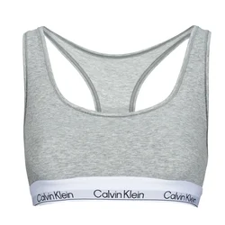Calvin Klein Underwear Top nedrček LV00QF8493 Siva